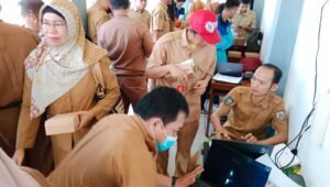 Pemprov Sulbar Jadi Percontohan ANRI Implementasi Srikandi