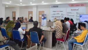 Turunkan Angka Perkawinan Anak di Sulbar, Satgas Penanganan 4+1 Lakukan Rapat Konsolidasi