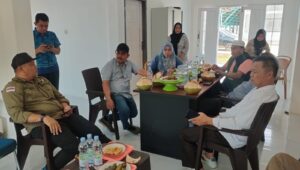 Komisi II DPRD Sulbar Evaluasi Sejumlah Proyek di PPN Palipi