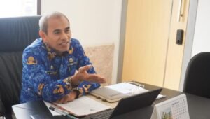 Inspektorat Sulbar Serahkan 56 Temuan Hasil Pemeriksaan ke MPPKD