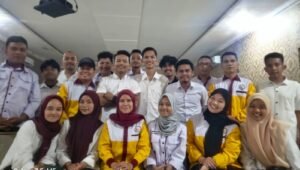 Badan Pemuda (BP) Ikanas Gelar Rakerda Tahun 2024