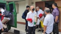 Sidang Perkara Akuisisi PT BA Alami Penundaan, 2 Saksi Berhalangan Hadir