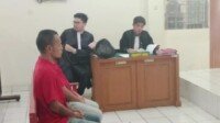 2 Kurir Narkotika Dituntut JPU Kejati Sumsel 15 Tahun Penjara