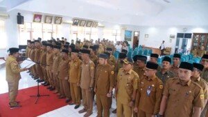 Bupati Eka Putra Kukuhkan FKWN Tanah Datar
