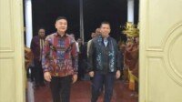 Pangdam II Sriwijaya Nikmati Keindahan Pagar Alam