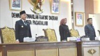 Renja DPRD Tahun 2025 Disepakati Bersama Pemkot Pagar Alam