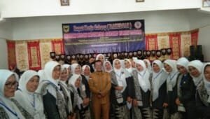 IBI Cabang Tanah Datar Gelar Rapat Kerja Cabang (Rakercab)