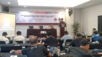 Bawaslu Mamuju Gelar Sosialisasi Produk Hukum Pengawasan Kampanye dan Masa Tenang Pemilu 2024