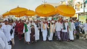 Ziarah Kubra di Palembang