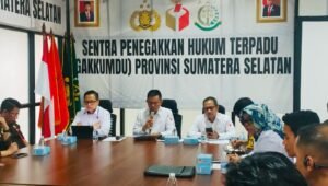 Dugaan Pelanggaran Pemilu Oknum Kades di Ogan Ilir, Gakkumdu Sumsel Terangkan Secara Gamblang