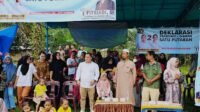 Deklarasi Prabowo-Gibran, DPC Gerindra Aceh Tamiang Gelar Turnamen Bola Kasti Se-Kecamatan Tenggulun