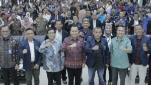 Ratu Dewa Harapkan Konferwil PWI Sumsel Berjalan Sukses, Aman dan Kondusif