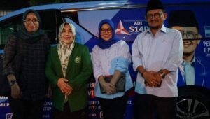 270 Calon Haji KBIH Rohmatul Ummah Tulungagung Turut Doakan Adi Toegarisman  Kader Demokrat Sukses di Pileg 2024
