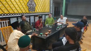 Pemdes Banyuurip Tulungagung Rapat Pembahasan Pengadaan Kambing untuk Program Ketahanan Pangan
