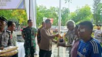 Bulan Bakti TNI-Polri: Polres dan Kodim 0807 Tulungagung Gelar Baksos dan Layanan Kesehatan Gratis