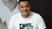 Ganjar Pranowo Blusukan Pasar di Palembang, Desmon : Ganjar Presiden Rakyat bukan Presiden Oligarki 