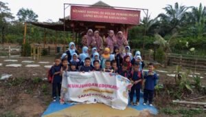 Kemenkumham Sumsel: Sarana Asimilasi dan Edukasi Milik Lapas Kayuagung Jadi Tujuan Wisata Edukatif