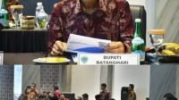 RUPS PT. Bank Pembangunan Daerah Jambi 2024: Bupati Batanghari Berikan Kuasa kepada Wakil Bupati