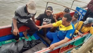Korban Tabrakan Speed Boat Pengantar Jenazah Ditemukan Meninggal Dunia