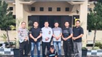 Polsek RKT Bekuk Pelaku Pecuri Kabel Tol Indraprabu