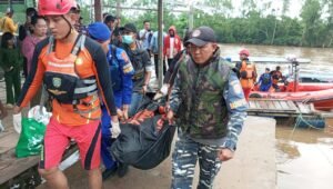 Lagi Korban Tabrakan Speed Boat Pengantar Jenazah Ditemukan Tidak Bernyawa