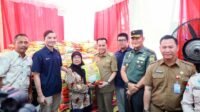 Gerakan Pengendalian Inflasi Serentak Se-Sumsel (GPISS) Mampu Kendalikan Inflasi Sumsel Awal Tahun 2024