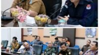 KPU OKU Selatan Gelar Rakor Distribusi Logistik Pemilu 2024