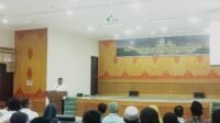 Pj Bupati Aceh Tamiang Sosialisasi Konflik Tapal Batas Taman Nasional Gunung Leuser