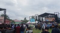 Capres Prabowo Batalnya ke Mura, Dian Prasetyo Prank masyarakat Musi Rawas dan sekitarnya