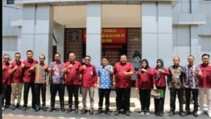 Bentuk Desa Binaan Imigrasi, Kemenkumham Sumsel Libatkan Masyarakat dalam Pengawasan Keimigrasian