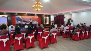 Musyawarah Kadin Kapuas Hulu, Bupati: Ada Potensi SDA Kekayaan Mineral dan Konservasi