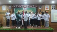 2024 Tahunnya Anak Muda, Pemuda Bulan Bintang Sumsel Adakan Pelantikan 