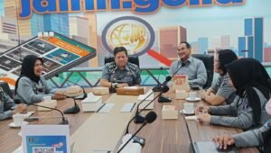Kemenkumham Sumsel Lakukan Persiapan Penjaringan Calon Paralegal Justice Award