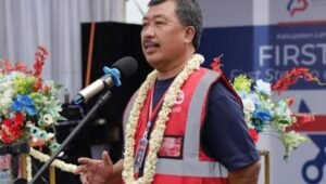 Sosok Inspiratif Andi Asmara Pengusaha Batubara yang Mengabdi untuk Kemajuan Sumsel