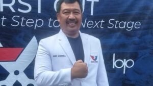 Sempat Jadi Penjual Asongan, Inilah Alasan Andi Asmara Perjuangkan AKSI NYATA untuk Kemajuan Ekonomi Sumsel