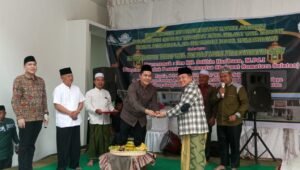 Yayasan Dzaljalali wal Ikram Resmikan Panti Asuhan dan Musholla di Palembang