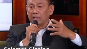 Pesan Moral Akademisi Terhadap Presiden Jokowi Mirip dengan Era Sukarno dan Soeharto