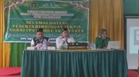 Adakan Bimtek Saksi, PPP Targetkan 5 Kursi DPRD Palembang