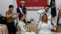 Puteri Indonesia 2024 Sumsel Kunjungi Lapas Perempuan Palembang