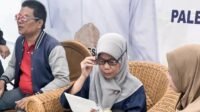 Tak Hanya Pelaku UMKM Kuliner, Andi Asmara Juga Bantu Pelaku Usaha Optik Kacamata