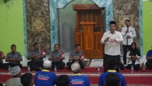 Kemenkumham Sumsel Gandeng Kemenag Berikan Penyuluhan Agama di Lapas