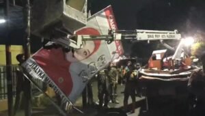 Masa Kampanye Berakhir, Bawaslu Tertibkan Alat Peraga Kampanye (APK)