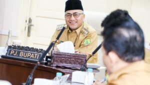 Ayo Masyarakat Muba Kita Sukseskan Pemilu 2024