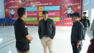 Kakanwil Kemenkumham Sumsel Minta Kalapas Siapkan Pengamanan Ekstra Hadapi Pemilu di Lapas