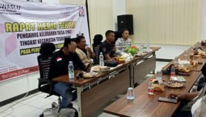 Panwaslu Kecamatan Tegalwaru Mengimbau Peserta Kampanye untuk Membangun Kondusifitas