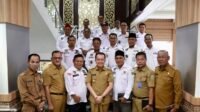 Pj Gubernur Sumsel Gandeng APDESI Sukseskan Program Prioritas Mulai dari Penurunan Stunting Hingga Pemilu Damai