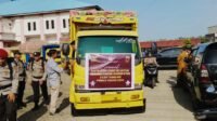 Logistik Pemilu 2024 di Aceh Tamiang Mulai Didistribusikan