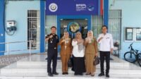 Peningkatan Perekonomian Kapuas Hulu, Bea Cukai dan BPSPL Dorong Ekspor Arwana Melalui PLBN Badau