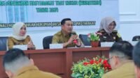 Kejati Sumsel Sosialisasi ke Diskominfo Palembang
