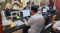 Rusak Parit Gajah dan Ekskavator, RM Dilaporkan Polisi